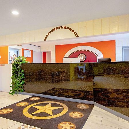 Economy Inn & Suites Denton Kültér fotó