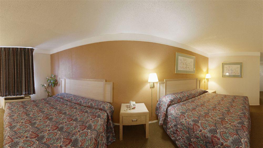 Economy Inn & Suites Denton Kültér fotó