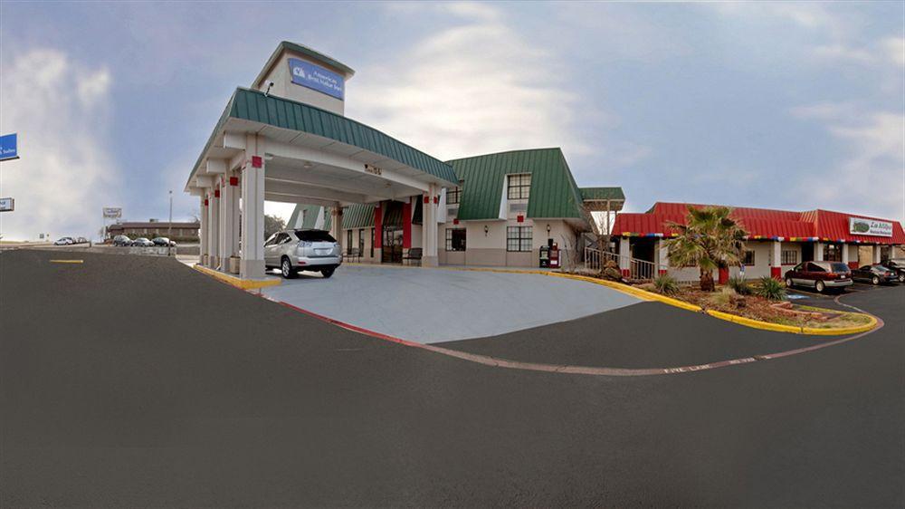 Economy Inn & Suites Denton Kültér fotó