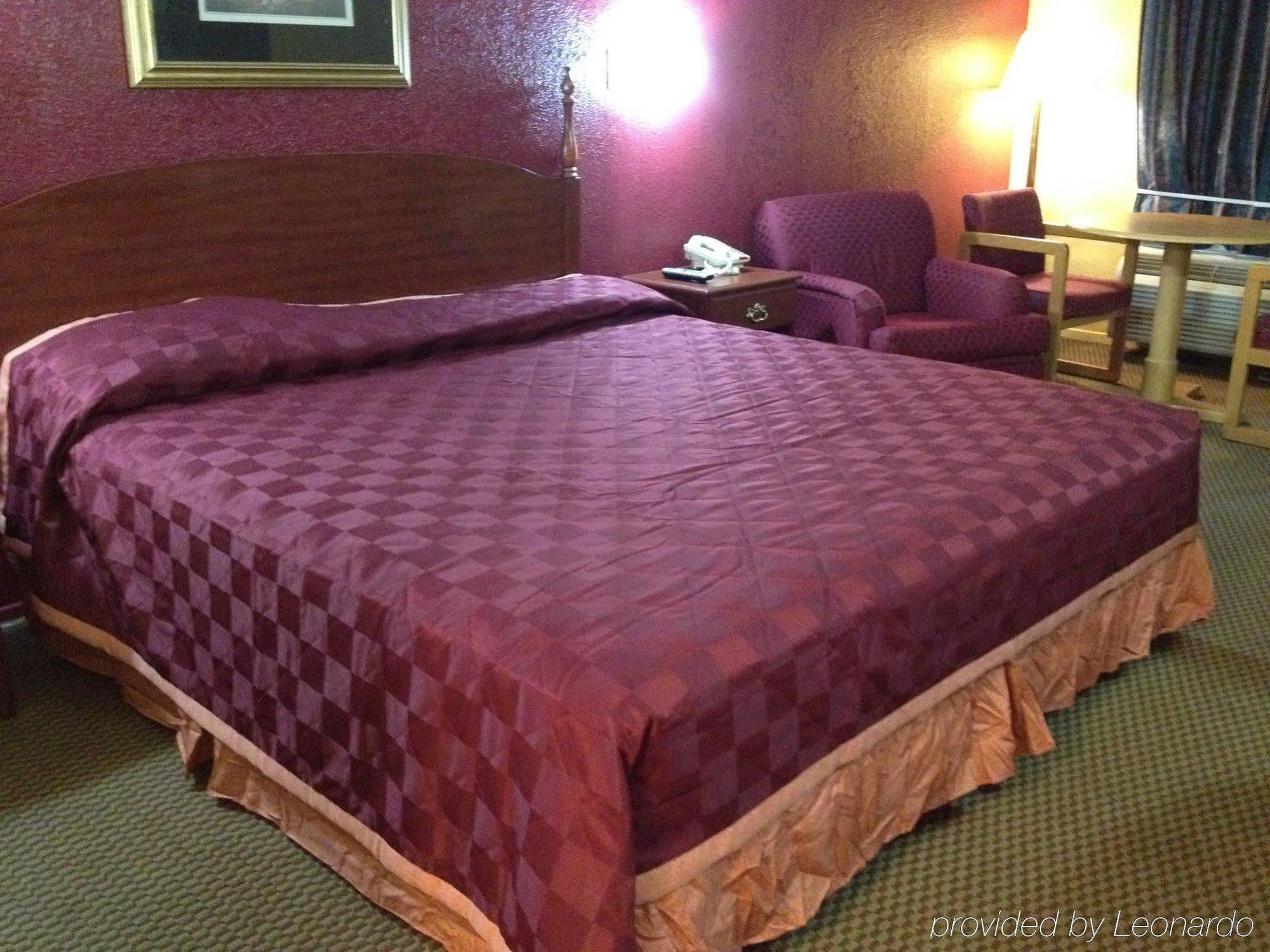 Economy Inn & Suites Denton Kültér fotó