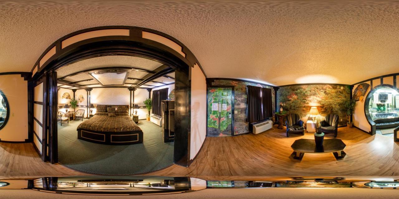 Economy Inn & Suites Denton Kültér fotó